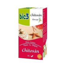 Bie3 chitosan slimcaps 500mg 80 cápsulas Bie 3 - 1