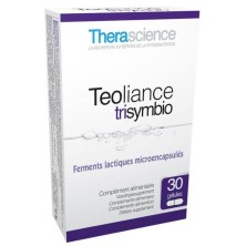 Therascience teoliance trisymbio 30 caps Therascience - 1