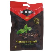 Caramelos juanola cafe menta 45g