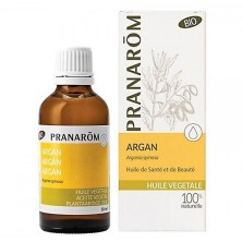 Aceites vegetales argan bio 50 ml Pranarom - 1