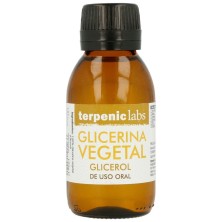 Terpenic glicerina vegetal 125g Terpenic - 1