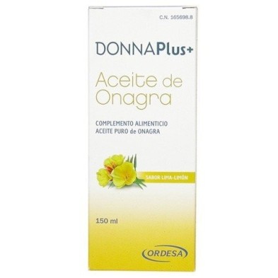 Donna plus aceite de onagra 150 ml Donna Plus - 1