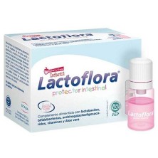 Lactoflora niños 10 viales Lactoflora - 1