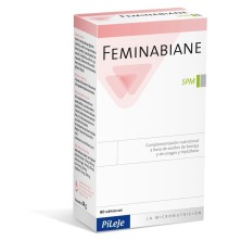 Pileje feminabiane spm 80 cápsulas Pileje - 1