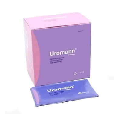 Uromann 30 sobres Q Pharma - 1
