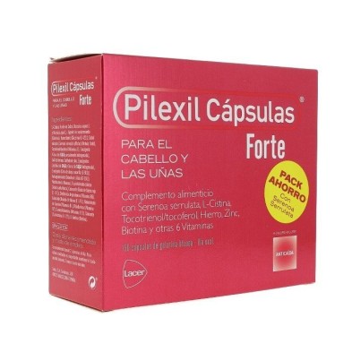 Pilexil anticaida forte 150 capsulas Pilexil - 1