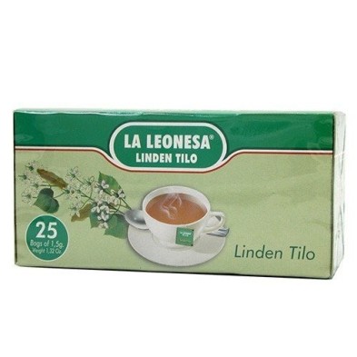 Tila infusion 25 und. la leonesa La Leonesa - 1