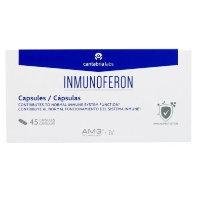 Inmunoferon 45 capsulas Inmunoferon - 1