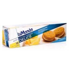 Bimanan galletas limon 12 uds Bimanan - 1