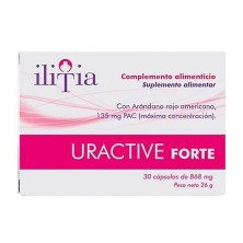 Ilitia uractive forte 30 cápsulas Ilitia - 1