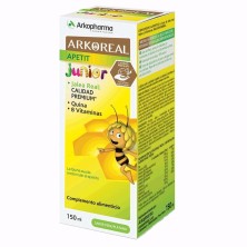 Arkoreal apetit jarabe niños 150 ml Arkopharma - 1