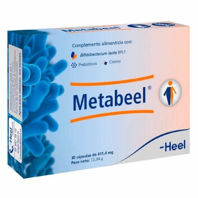 Metabeel 30 capsulas heel Heel - 1