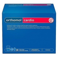 Orthomol cardio 30 comprimidos