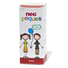 Neo peques gases 150ml neovital