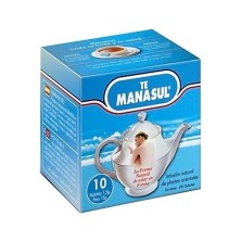 Manasul classic 10 infusiónes Rinter Corona - 1