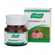 Echinaforce kids 80 comprimidos bioforce A. Vogel - 1