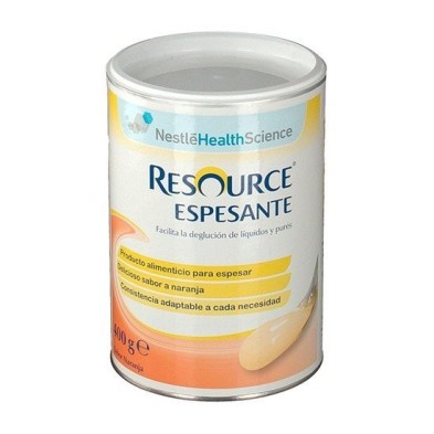 Resource espesante naranja 400 g Resource - 1
