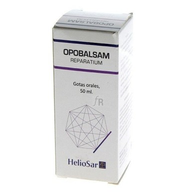 Heliosar opobalsam reparatium gotas 50 ml Bonflex - 1