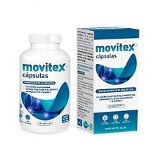 Movitex 60 cápsulas Movitex - 1