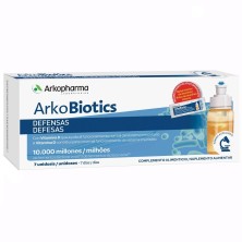 Arkobiotics defensas adultos 7 dosis Arkopharma - 1