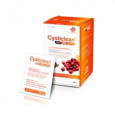 Cysticlean forte 30 sobres Cysticlean - 1