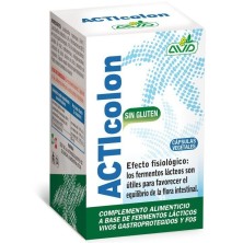 Acticolon 400 mg 30 capsulas avd Avd - 1