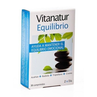 Vitanatur equilibrio 30 capsulas Vitanatur - 1