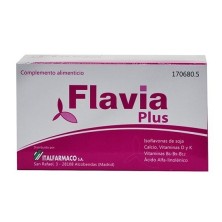Flavia plus menopausia 30 cápsulas Flavia - 1
