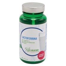 Lactoferrina 150 mg 60 capsulas Bonusan - 1