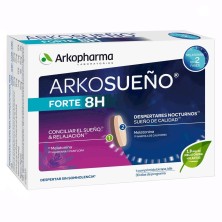 Arkorelax sueño cronoliberacion 30 comprimidos Arkopharma - 1