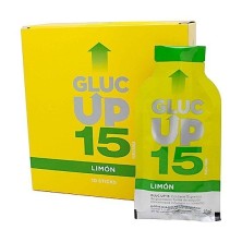 Gluc up limon 15 gr x 20 sticks de 30 ml Gluc Up - 1