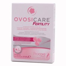 Ovosicare fertility 30 capsulas Ovosicare - 1
