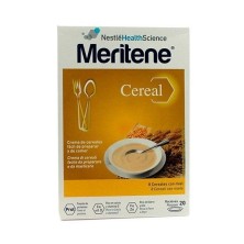 Meritene 8 cereales con miel 2 x 300g Meritene - 1