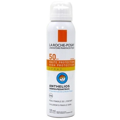 Anthelios dermo-pediatrics 50+ spray 125 La Roche Posay - 1