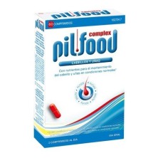 Pilfood complex 60 comprimidos Pilfood - 1