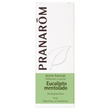 Pranarom aeqt top naturales eucalipto mentol 10ml Pranarom - 1