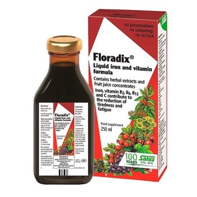 Floradix 250 ml. Floradix - 1