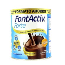 Fontactiv forte chocolate 800 gr Fontactiv - 1