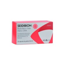 Seidibion 30 cápsulas Seid - 1
