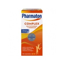 Pharmaton complex 100 comprimidos Pharmaton - 1