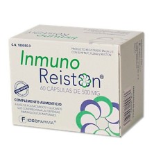 Inmunoreiston 60 cápsulas Ideo Farma - 1