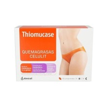 Thiomucase quemagrasas celulit 60 comprimidos Thiomucase - 1