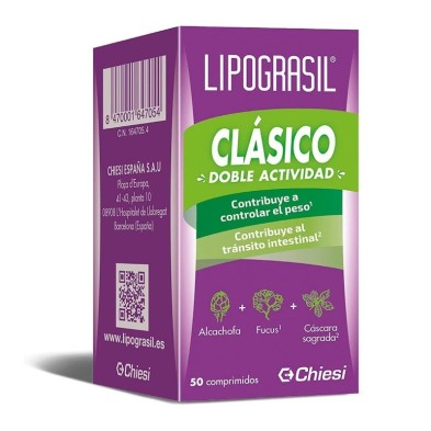 Lipograsil 50 comprimidos Lipograsil - 1