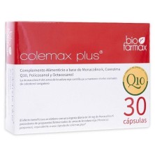 Colemax plus 30 cápsulas