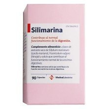 Medical silimarina 90 capsulas