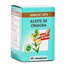 Arkocapsulas aceite de onagra 100caps Arkopharma - 1