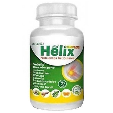 Helix complex 30 cápsulas Helix - 1