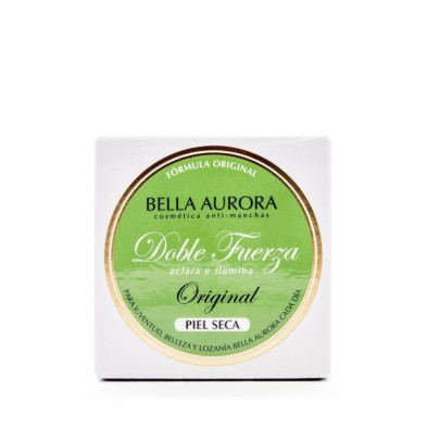 Bella aurora crema doble fuerza piel seca 30ml Bella Aurora - 1