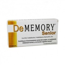 De memory senior 30 capsulas De Memory - 1