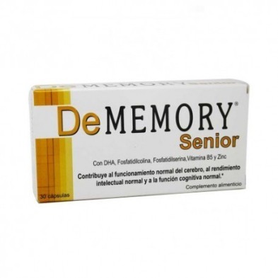 De memory senior 30 capsulas De Memory - 1